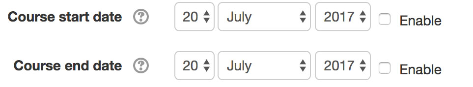 Date picker with Javascript disabled