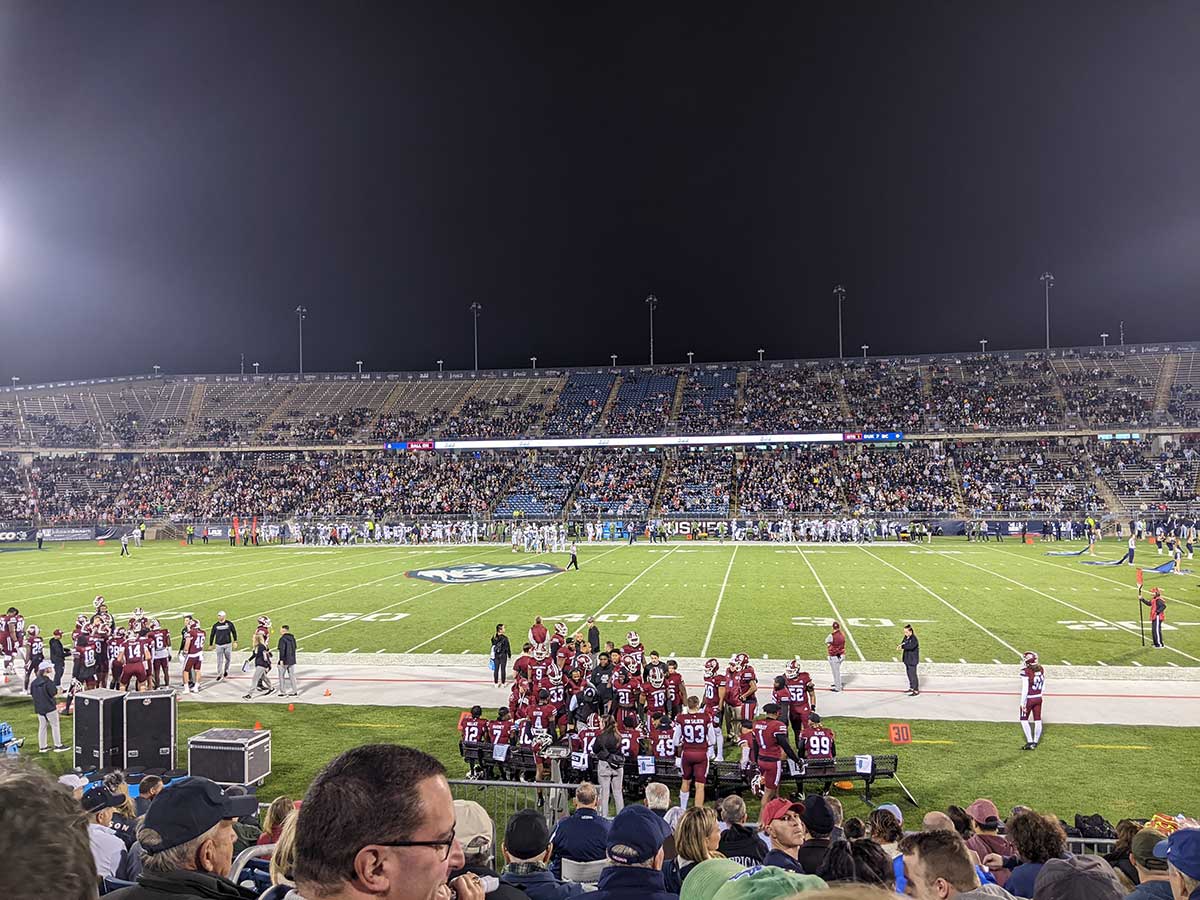 Rentschler Field