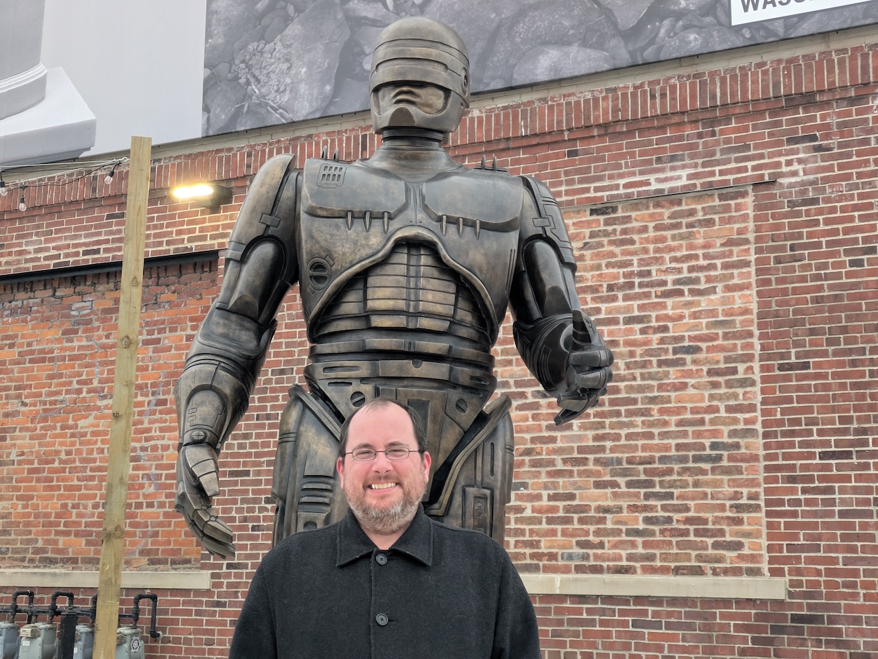 "Stay out of trouble"